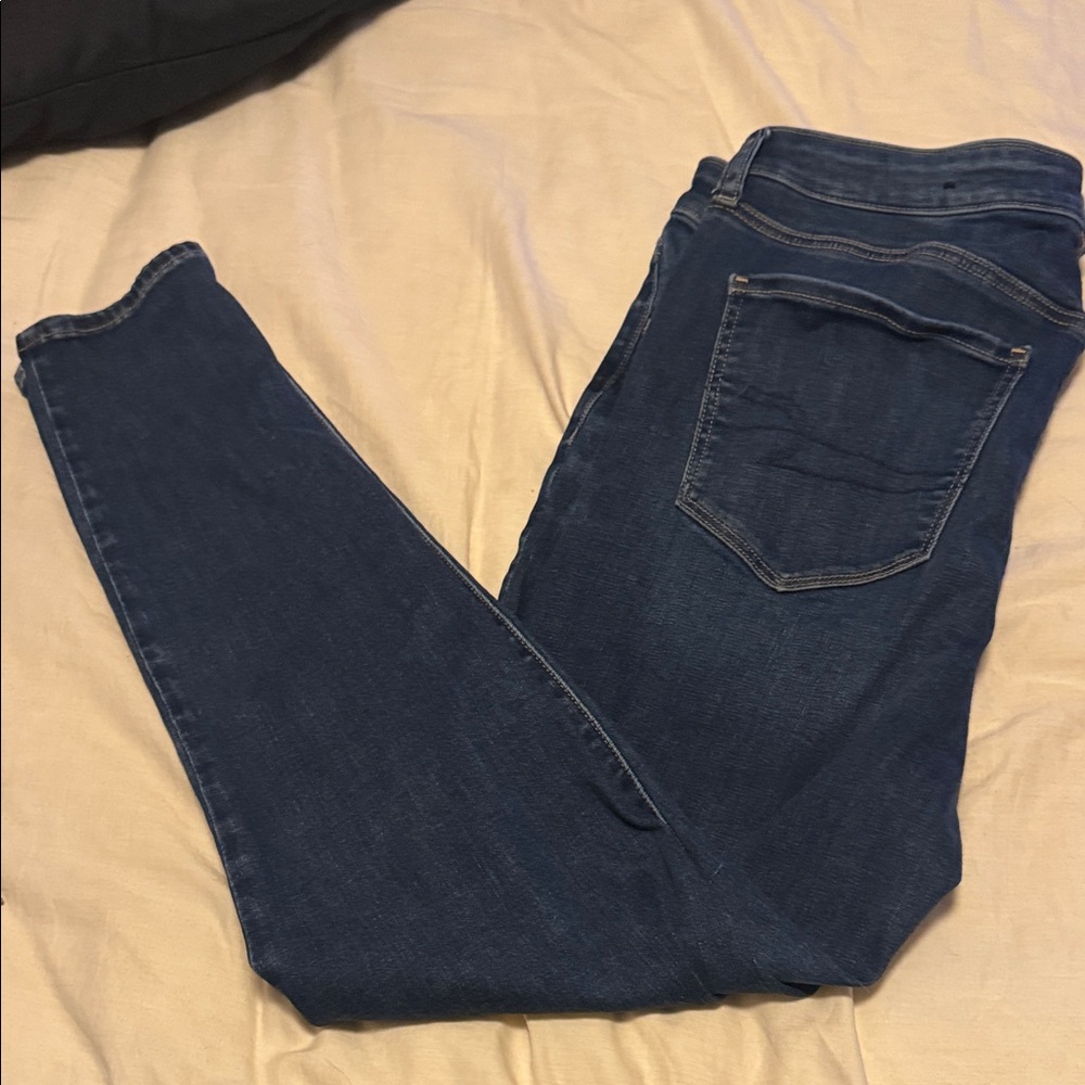 American Eagle High Rise Jegging Sz 16R